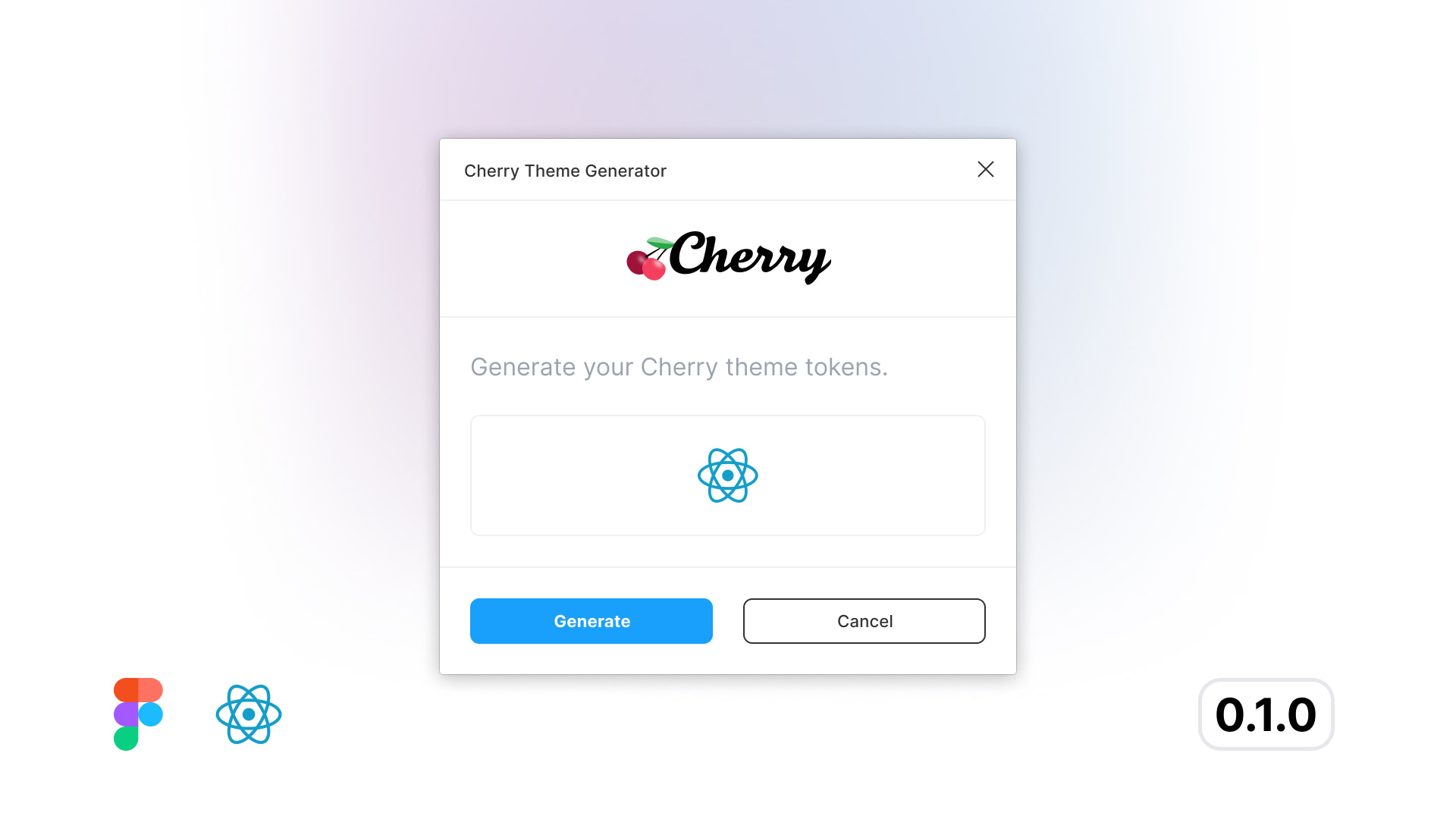 Cherry Theme Generator