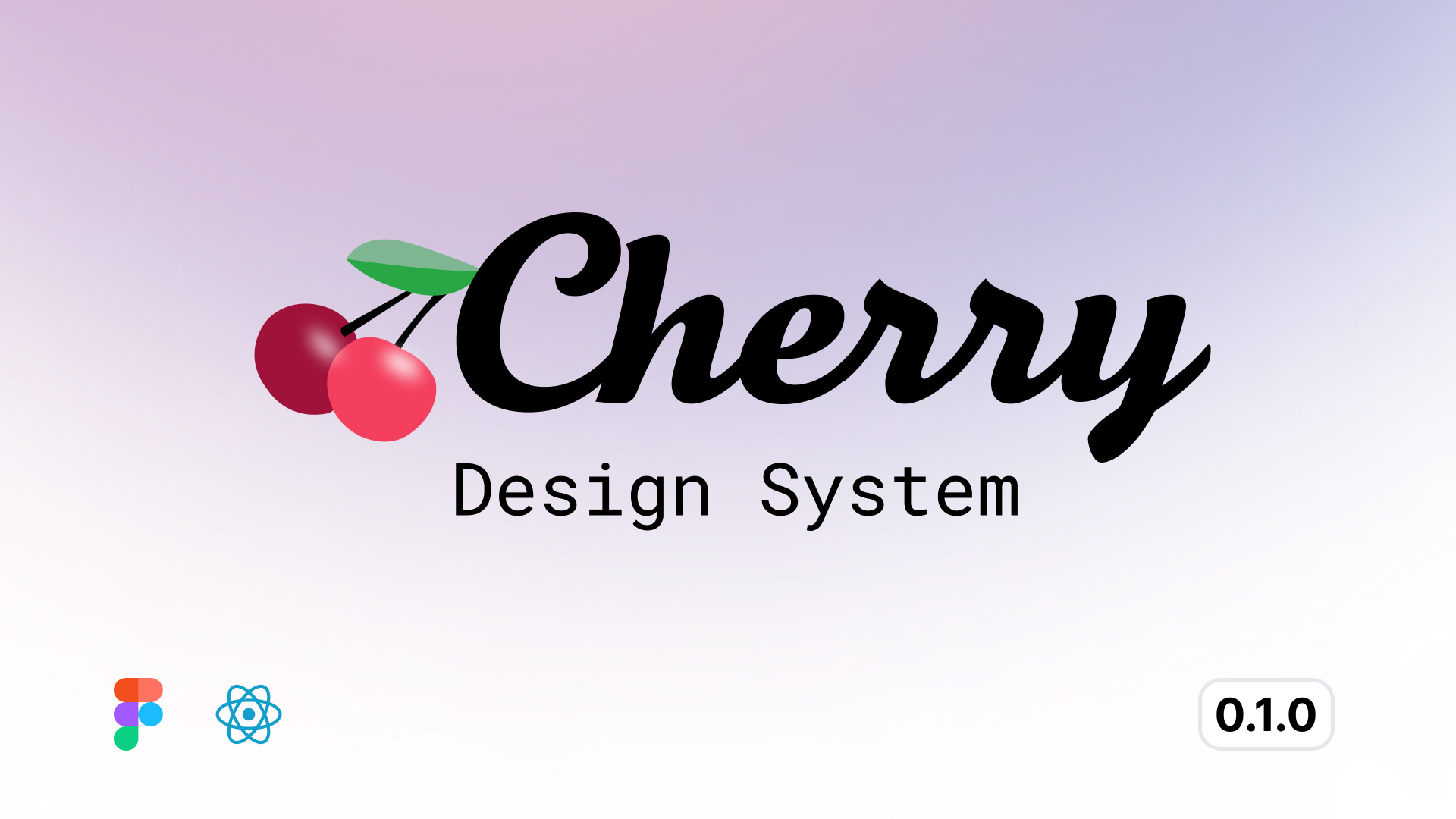 Cherry Figma Template